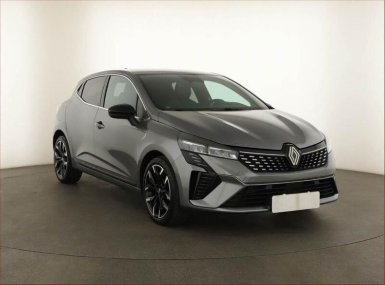 Renault Clio - hlavní fotka