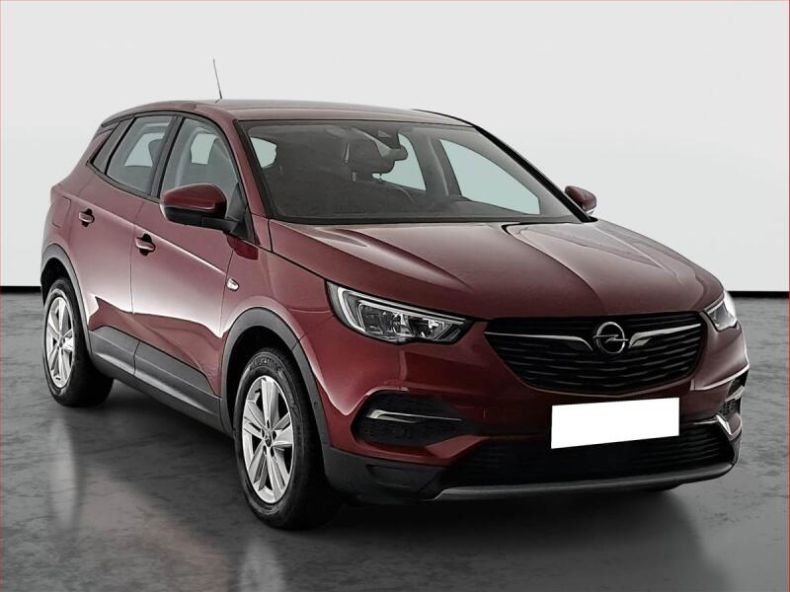 Opel Grandland X - hlavní fotka inzerátu