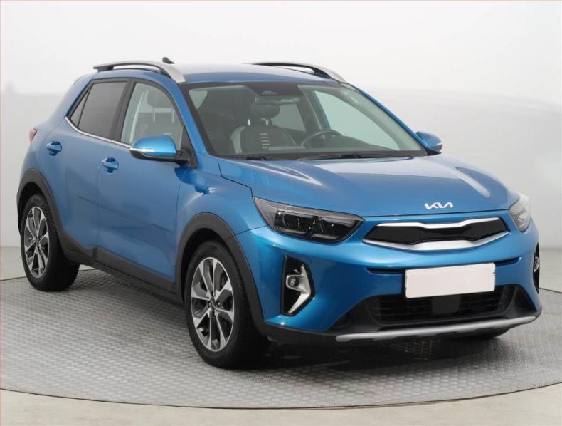 Kia Stonic - hlavní foto