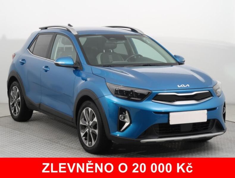 Kia Stonic - hlavní foto