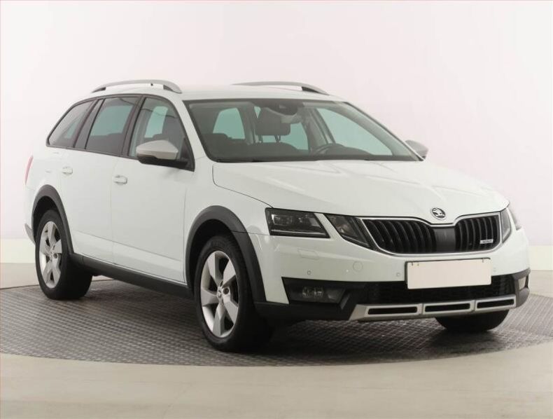 Škoda Octavia - hlavní fotka inzerátu