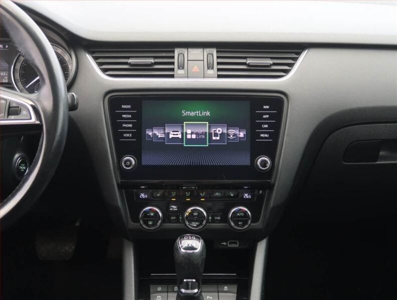 Škoda Octavia - hlavní fotka