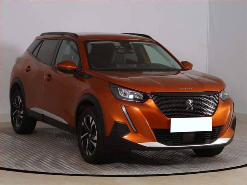 Peugeot 2008 - hlavní fotka inzerátu