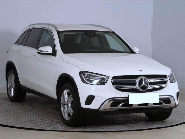 Mercedes Třída GLC - hlavní foto