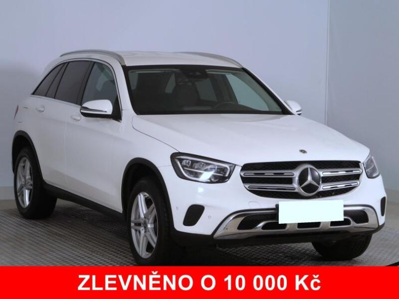 Mercedes Třída GLC - hlavní foto