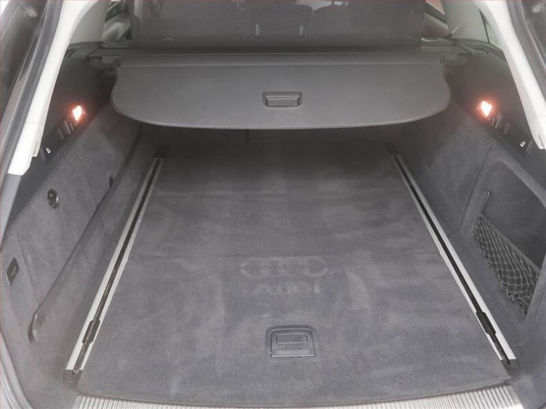 Audi A6 - hlavní fotka