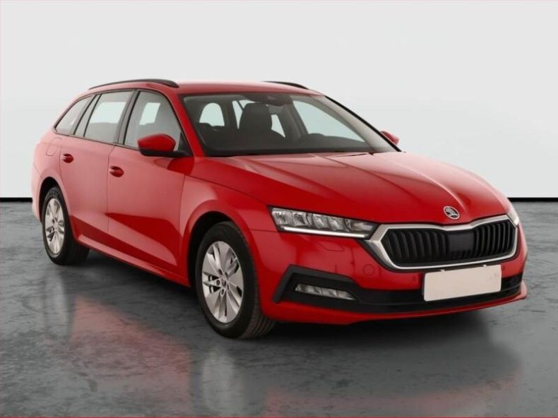 Škoda Octavia - hlavní fotka inzerátu