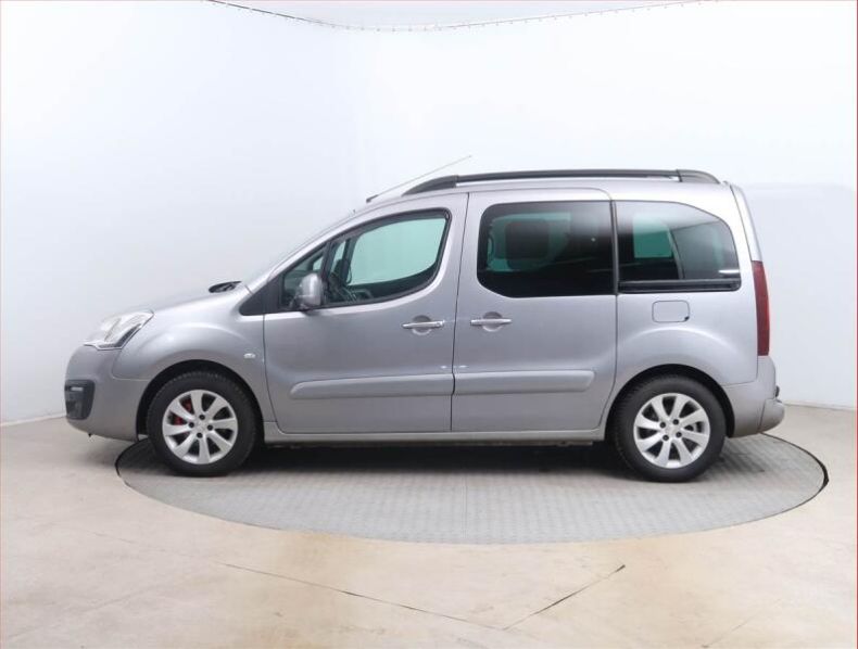 Peugeot Partner - hlavní fotka