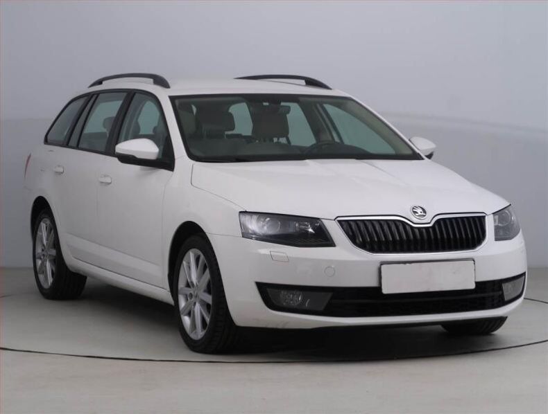 Škoda Octavia - hlavní fotka inzerátu