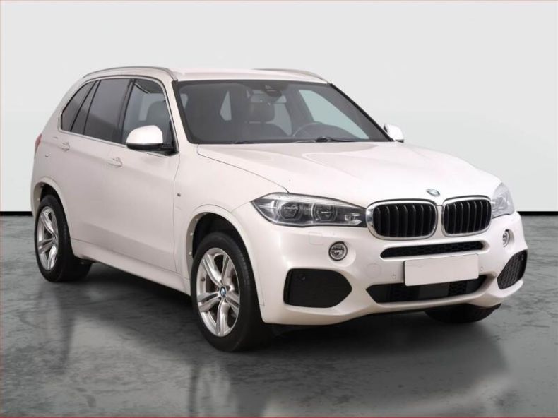BMW X5 - hlavní foto