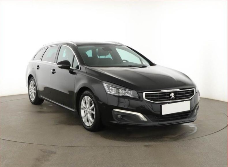 Peugeot 508 - hlavní fotka inzerátu