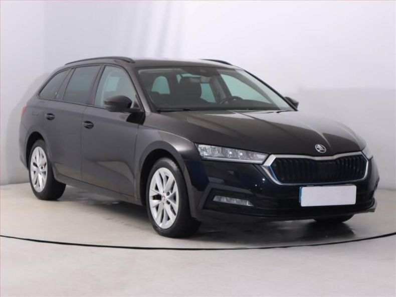 Škoda Octavia - hlavní fotka inzerátu