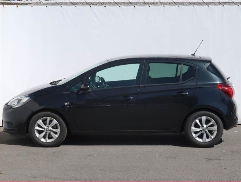 Opel Corsa - hlavní fotka