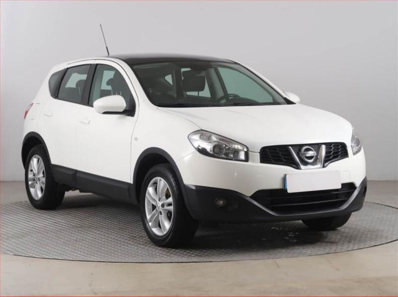 Nissan Qashqai - hlavní fotka inzerátu