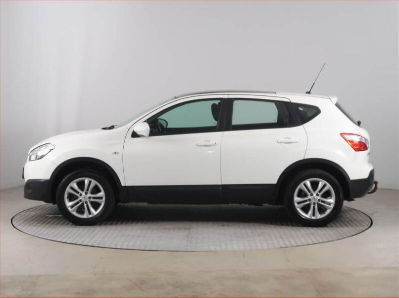 Nissan Qashqai - hlavní fotka