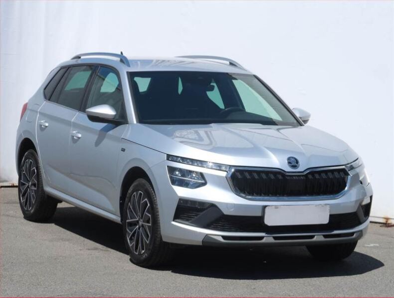 Škoda Kamiq - hlavní fotka inzerátu