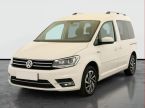 Volkswagen Caddy - fotka číslo 1