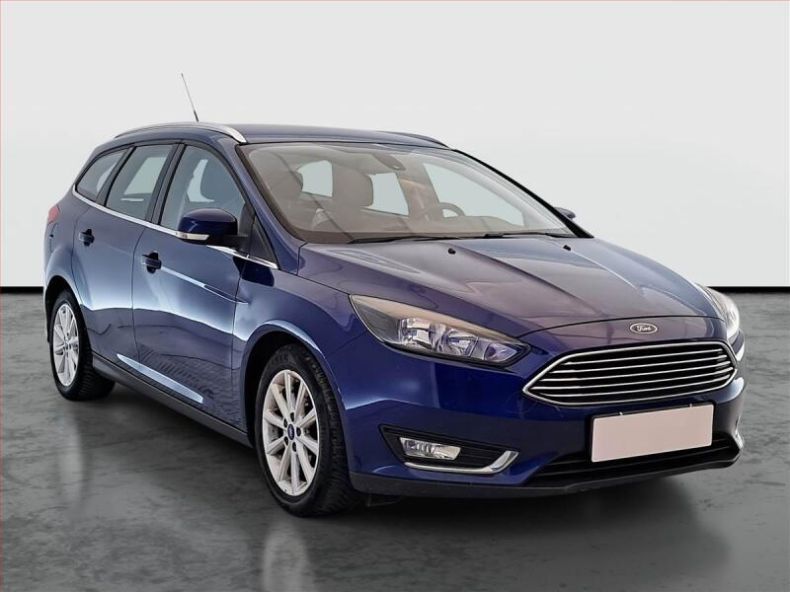 Ford Focus - hlavní foto