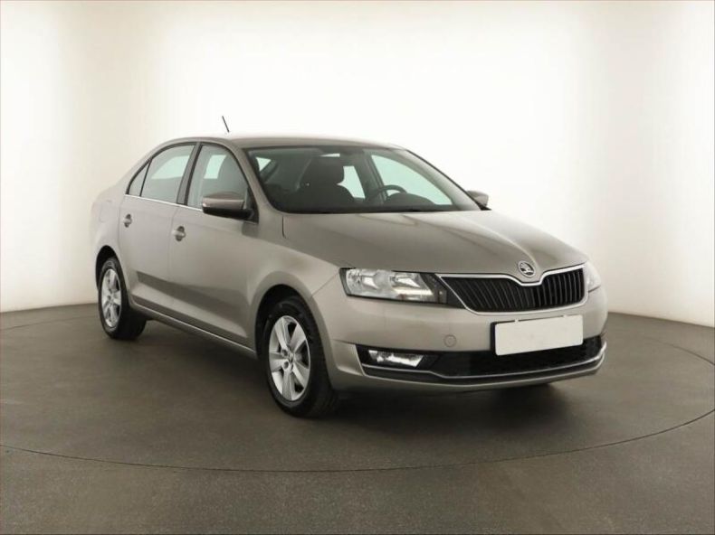 Škoda Rapid - hlavní fotka inzerátu