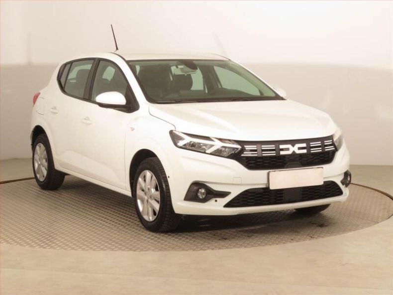 Dacia Sandero - hlavní foto