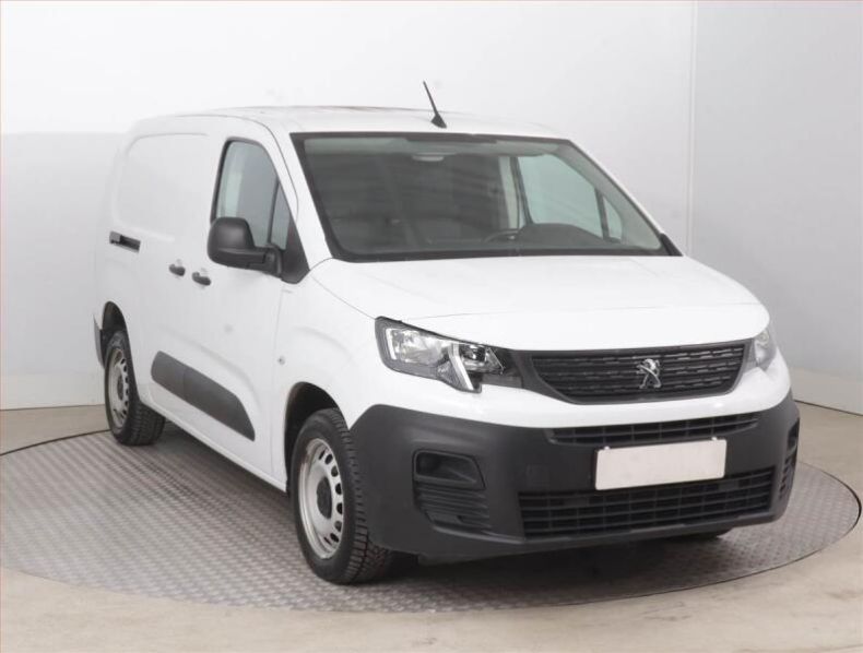 Peugeot Partner - hlavní fotka inzerátu