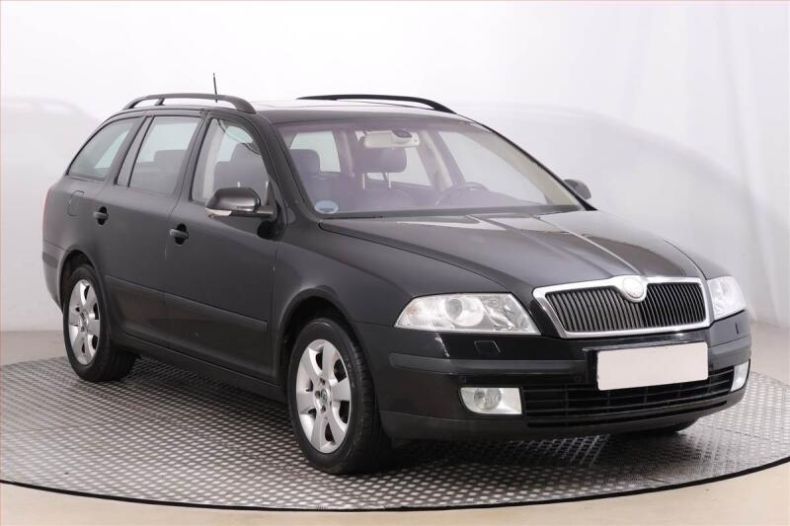 Škoda Octavia - hlavní fotka inzerátu