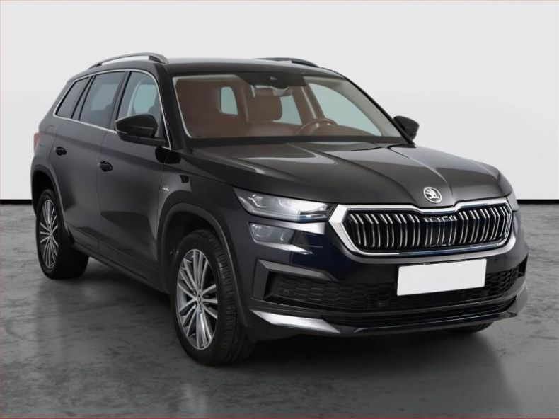 Škoda Kodiaq - hlavní foto
