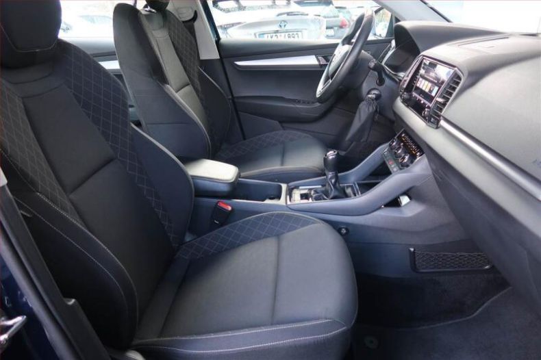 Škoda Karoq - hlavní fotka