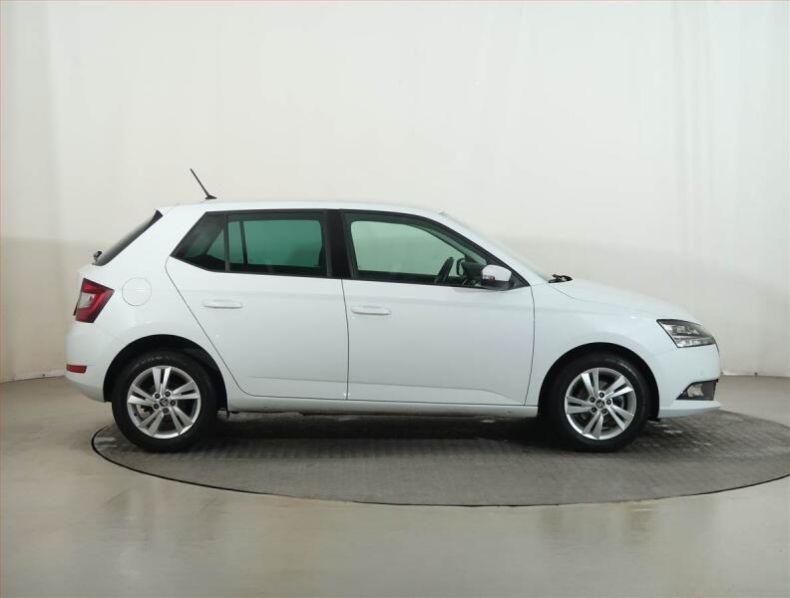 Škoda Fabia - hlavní fotka