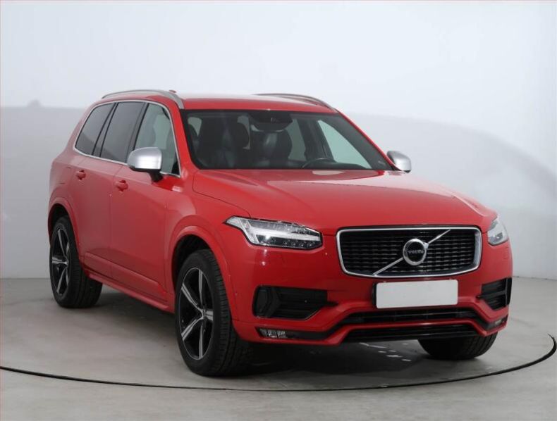 Volvo XC90 - hlavní foto