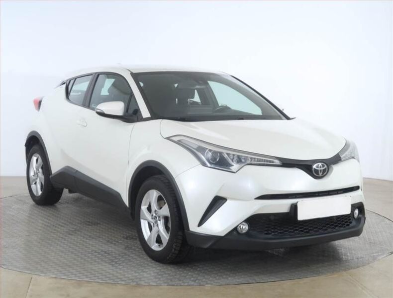 Toyota C-HR - hlavní fotka inzerátu