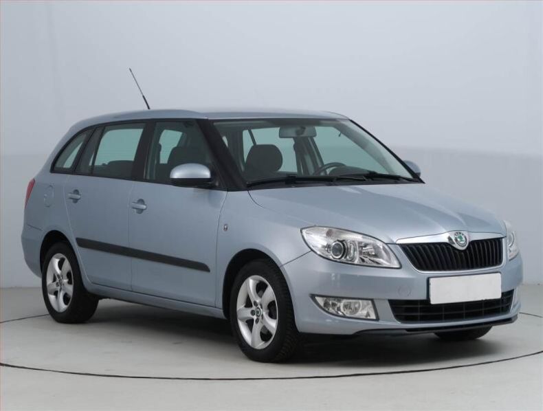 Škoda Fabia - hlavní fotka inzerátu