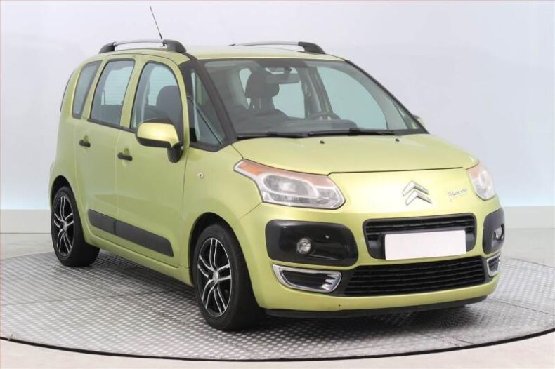 Citroën C3 Picasso - hlavní foto