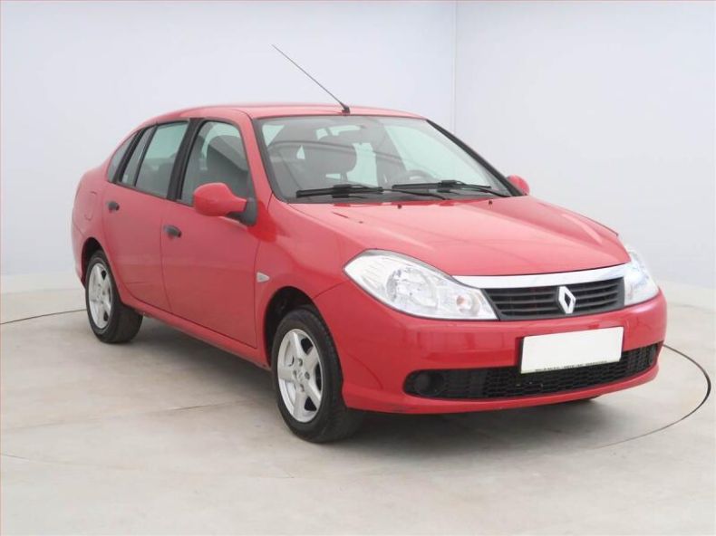 Renault Thalia - hlavní fotka inzerátu