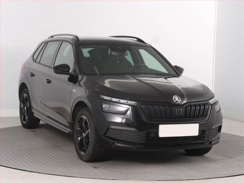 Škoda Kamiq - hlavní fotka inzerátu