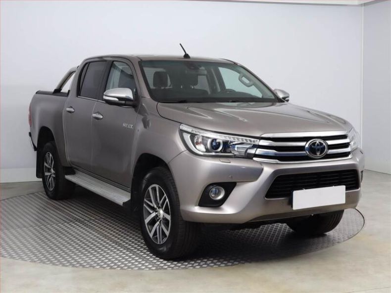 Toyota Hilux - hlavní fotka inzerátu