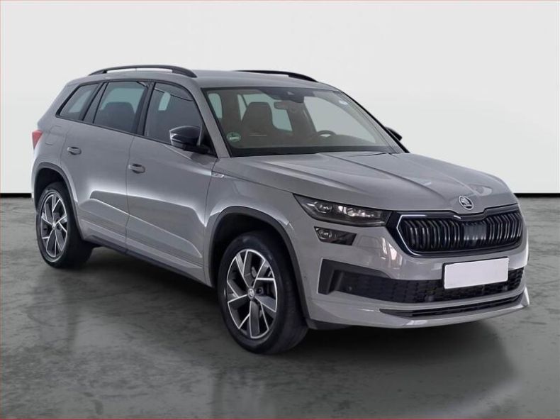 Škoda Kodiaq - hlavní fotka