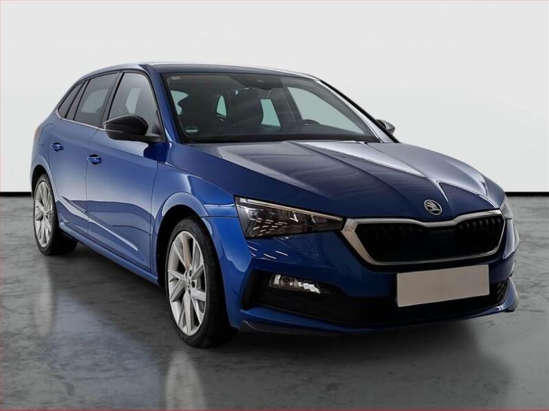 Škoda Scala - hlavní foto