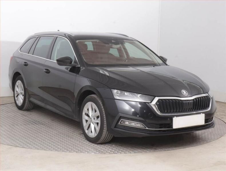 Škoda Octavia - hlavní fotka inzerátu