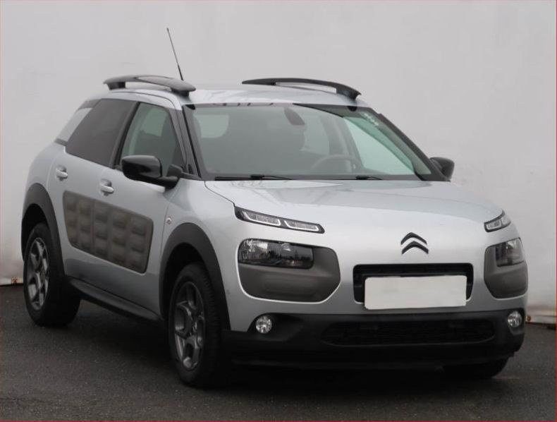 Citroën C4 Cactus - hlavní foto