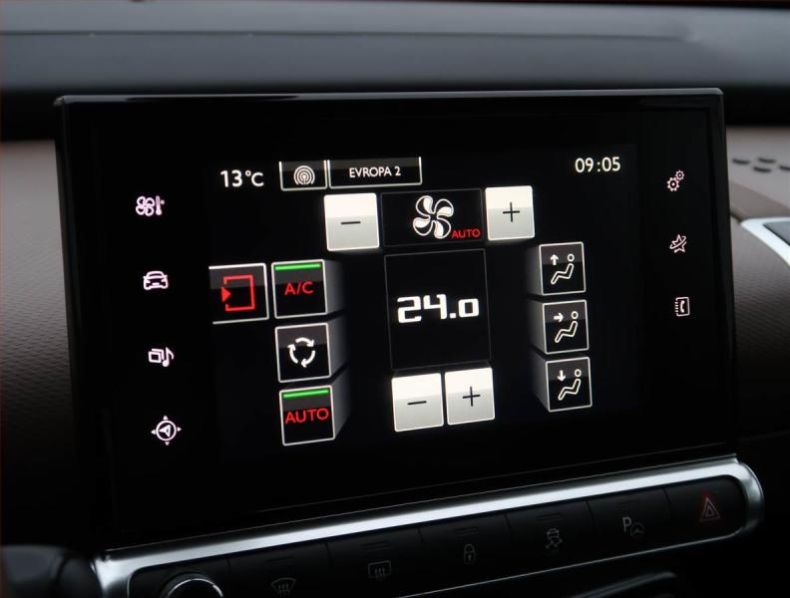 Citroën C4 Cactus - hlavní fotka