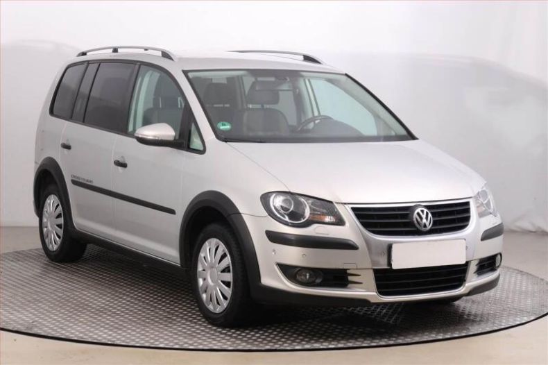 Volkswagen Touran - hlavní fotka inzerátu