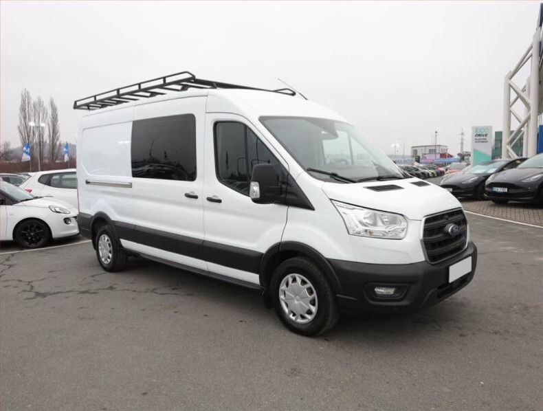 Ford Transit - hlavní fotka inzerátu