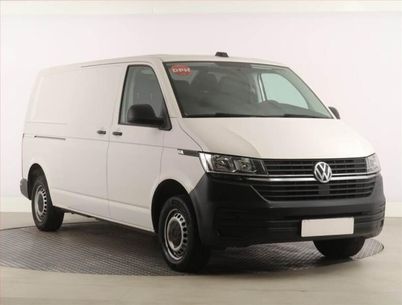 Volkswagen Transporter - hlavní fotka inzerátu