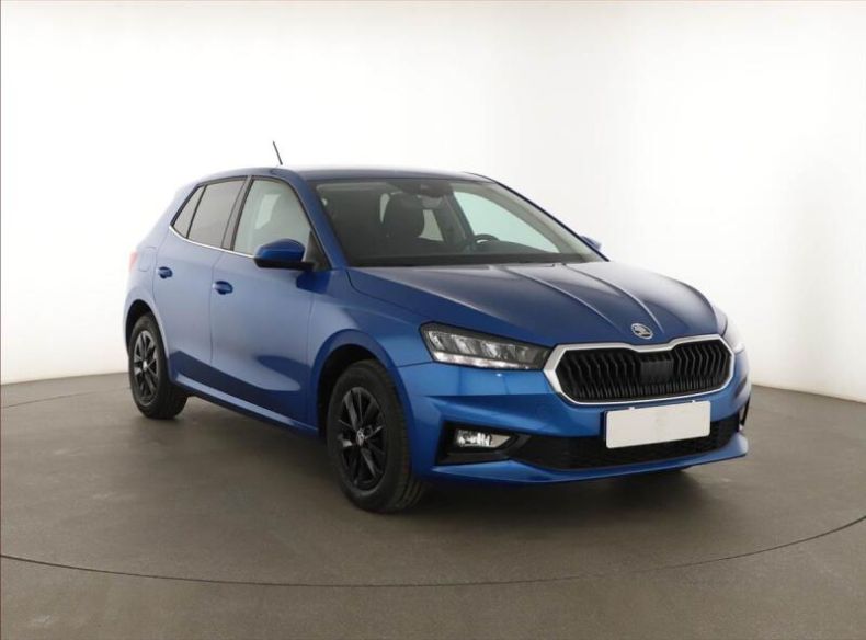 Škoda Fabia - hlavní foto
