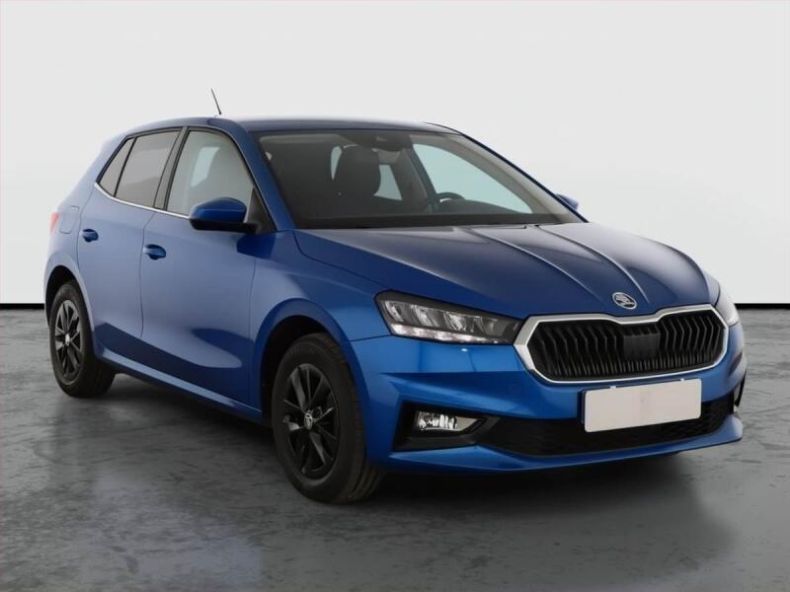 Škoda Fabia - hlavní fotka inzerátu