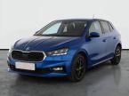 Škoda Fabia - fotka číslo 1