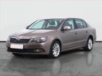 Škoda Superb - fotka číslo 1