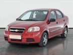 Chevrolet Aveo - fotka číslo 1