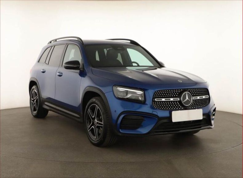 Mercedes GLB - hlavní fotka inzerátu
